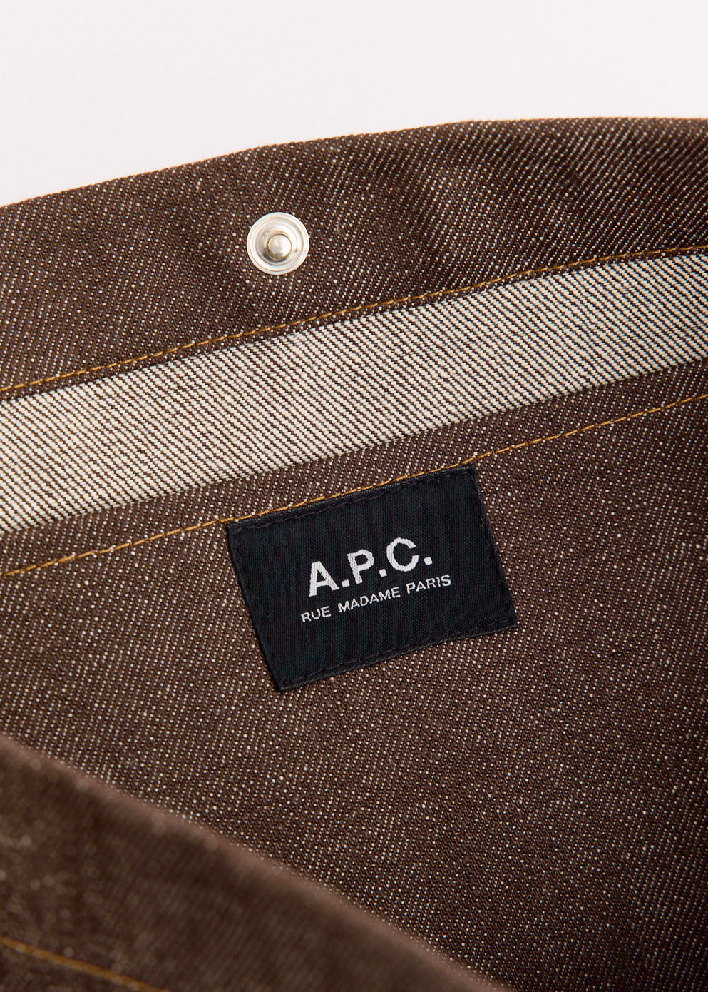 Small Journal Satchel