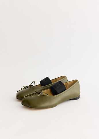 Anatomic Numeric Ballet Shoes