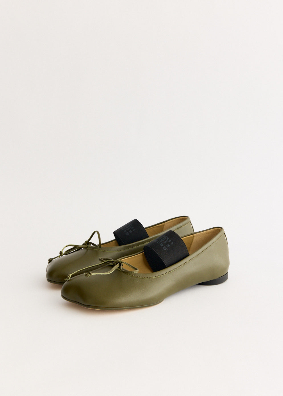 Anatomic Numeric Ballet Shoes