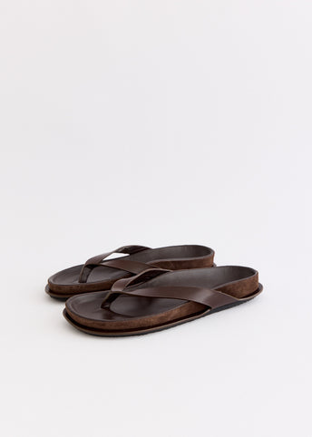 Les Tatanes Sandals