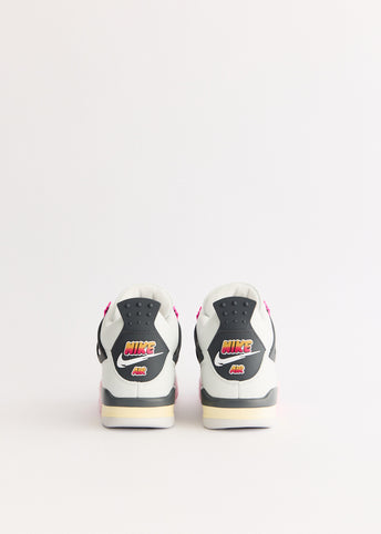 Air Jordan 4 Retro 'Comic' Sneakers