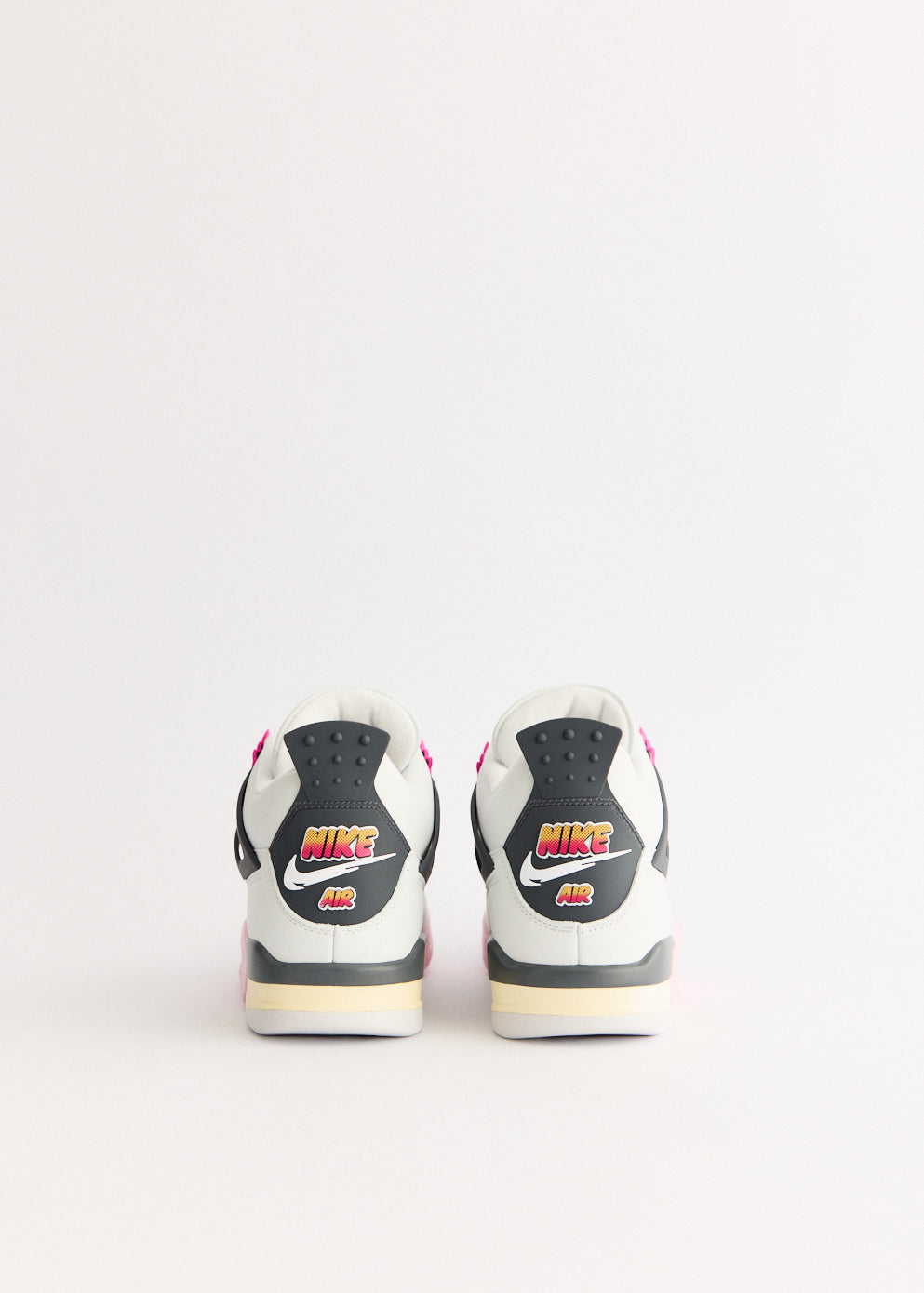 Air Jordan 4 Retro 'Comic' Sneakers