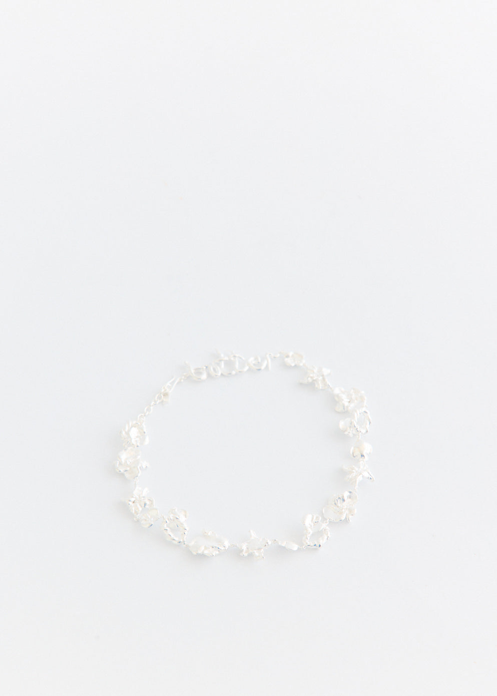 Silver Plated Necklace