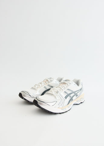 Gel-Kayano 14 'White Graphite Grey' Sneakers