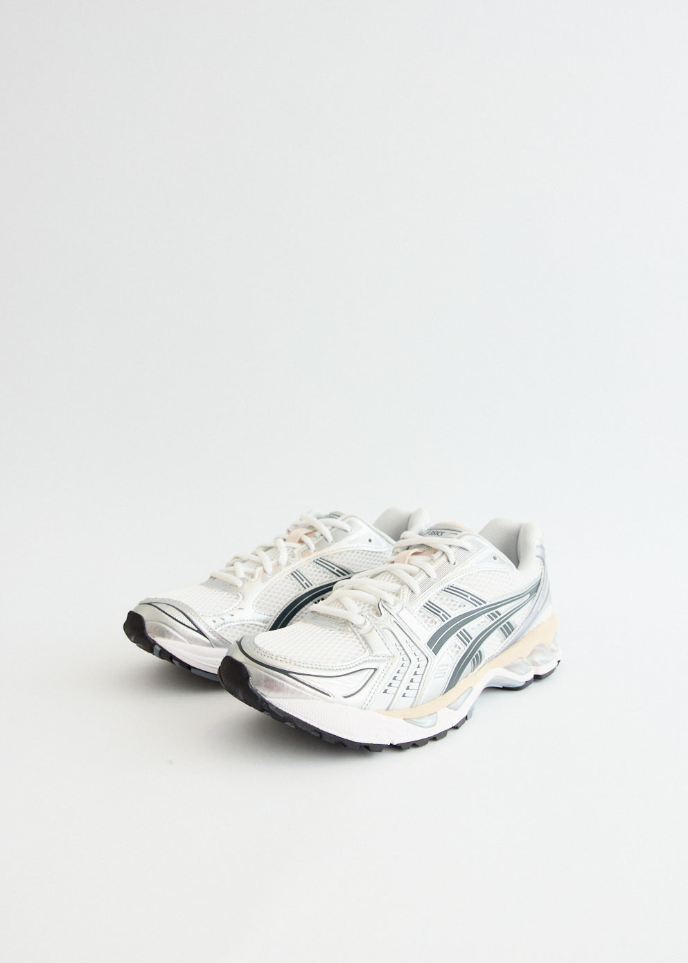 Gel-Kayano 14 'White Graphite Grey' Sneakers