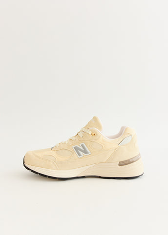 MADE in USA 992 'Calcium' Sneakers