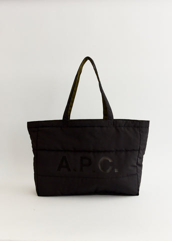 Diane Reversible Shopping Tote