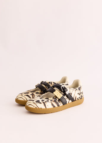 Sue Double Babies Mix Animal Sneakers