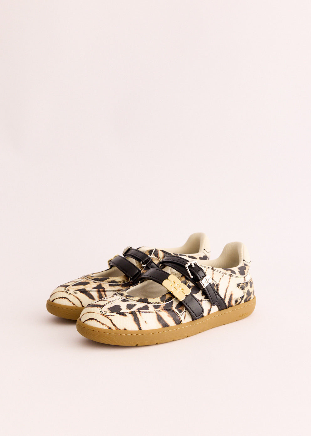 Sue Double Babies Mix Animal Sneakers