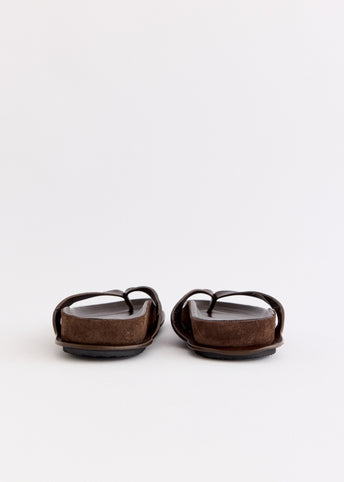 Les Tatanes Sandals