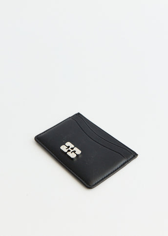 Ganni Bou Card Holder
