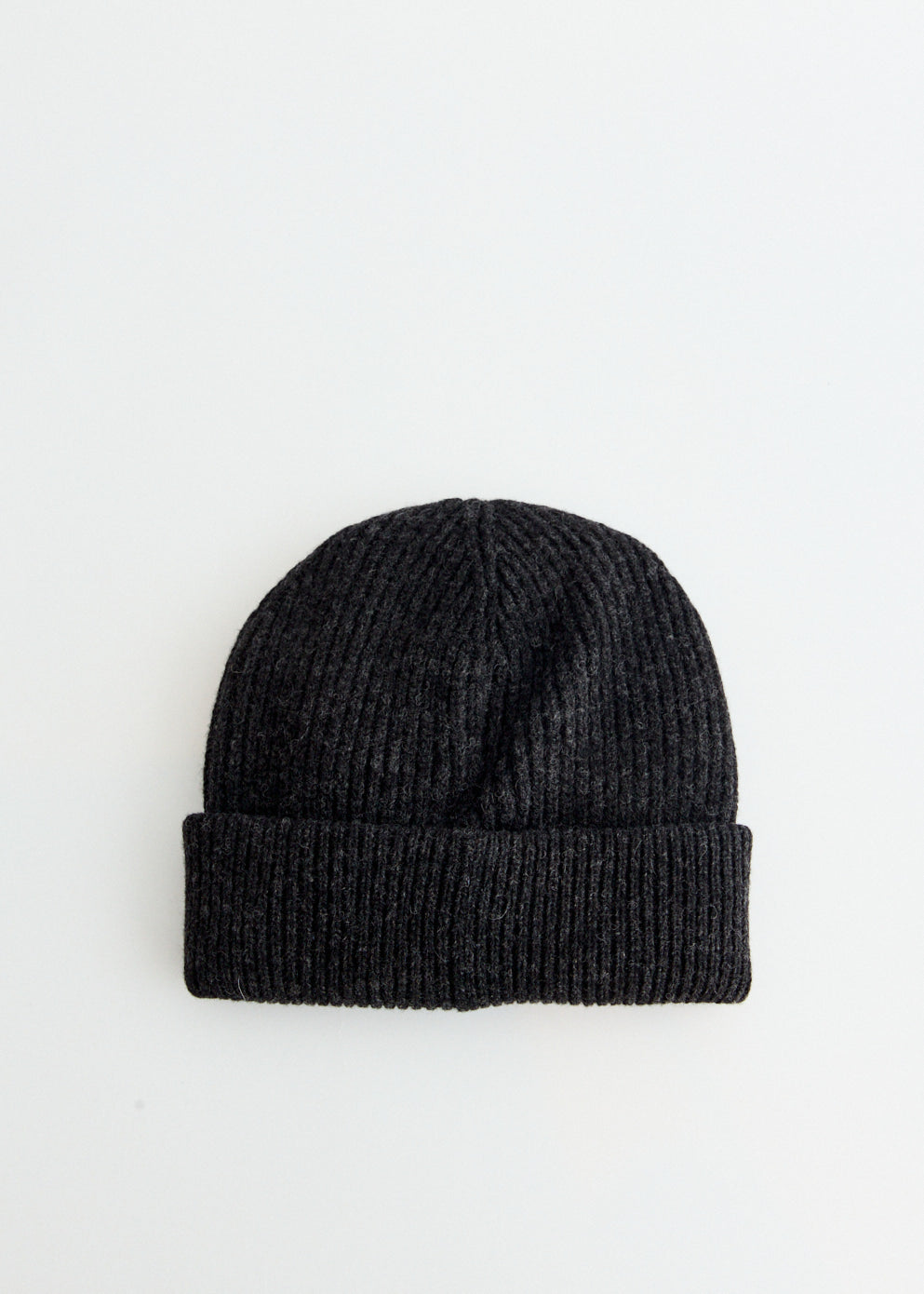 GANNI Light Structured Rib Knit Beanie | Shopbop