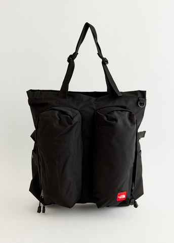 Red Box Tote Bag