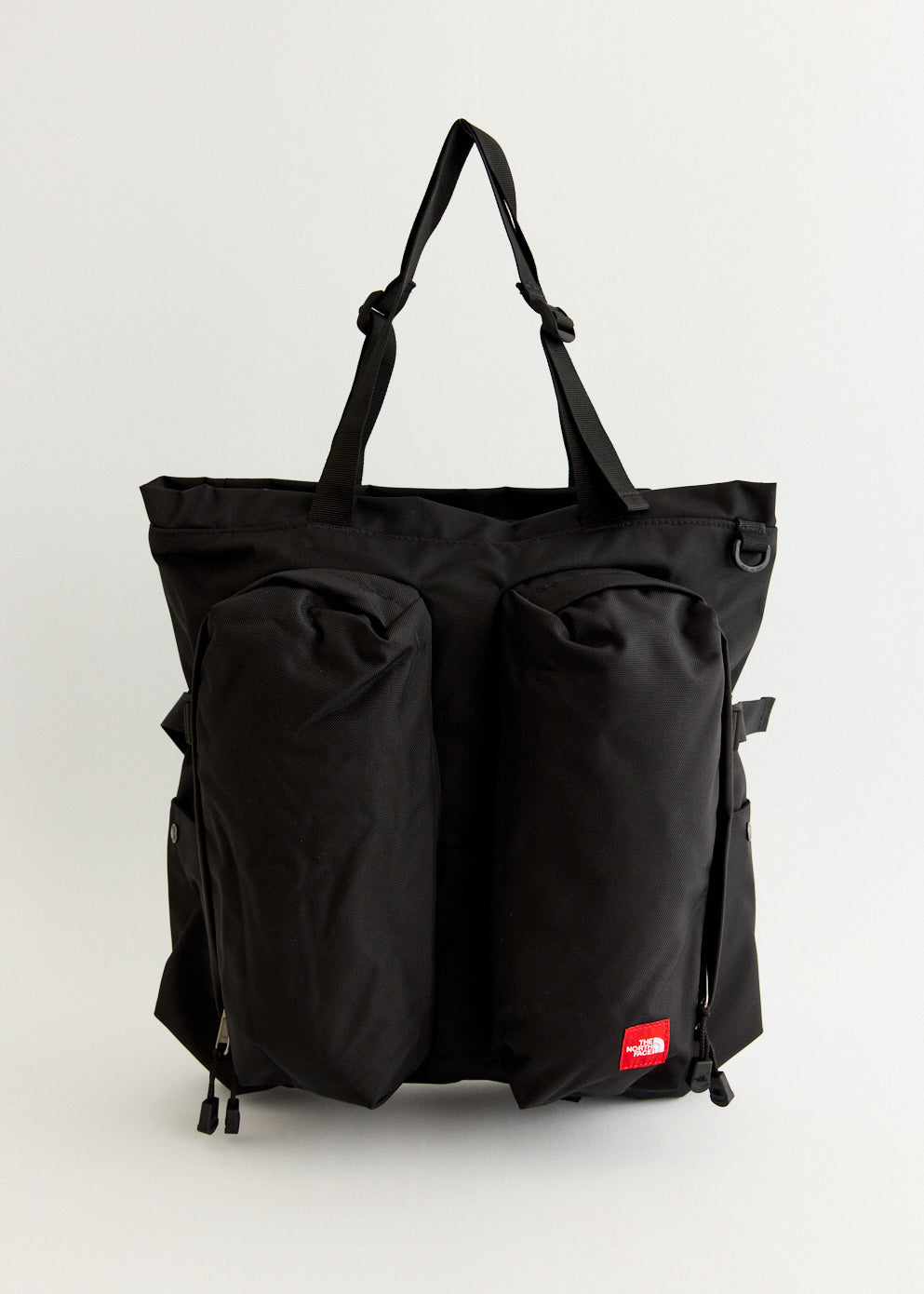 Red Box Tote Bag