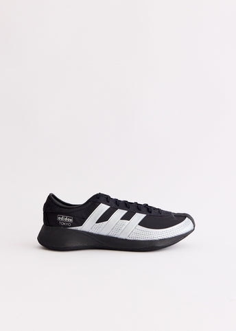 Women's Tokyo Contempo 'Core Black Sneakers