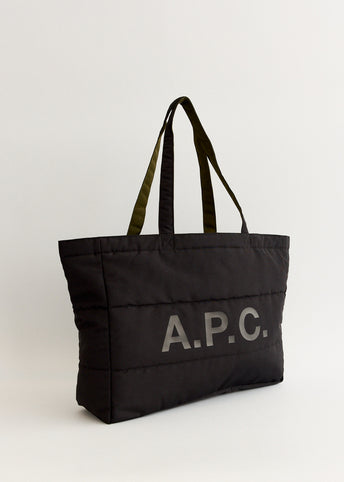 Diane Reversible Shopping Tote