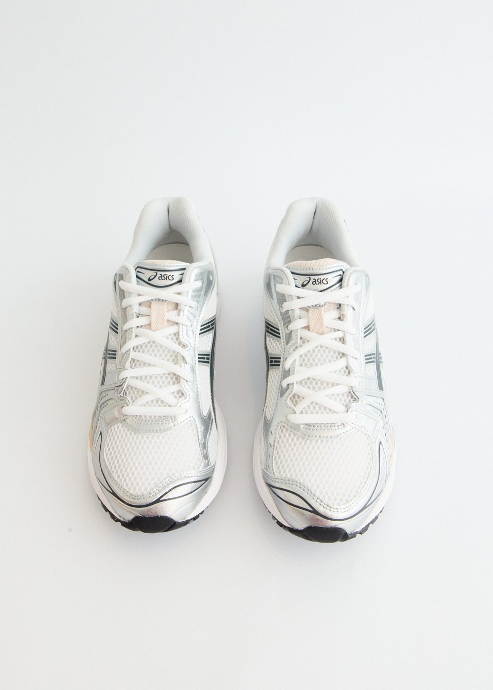Gel-Kayano 14 'White Graphite Grey' Sneakers