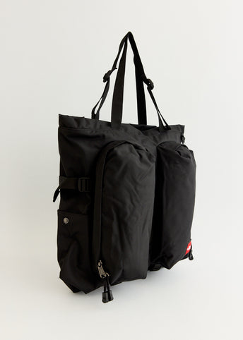 Red Box Tote Bag