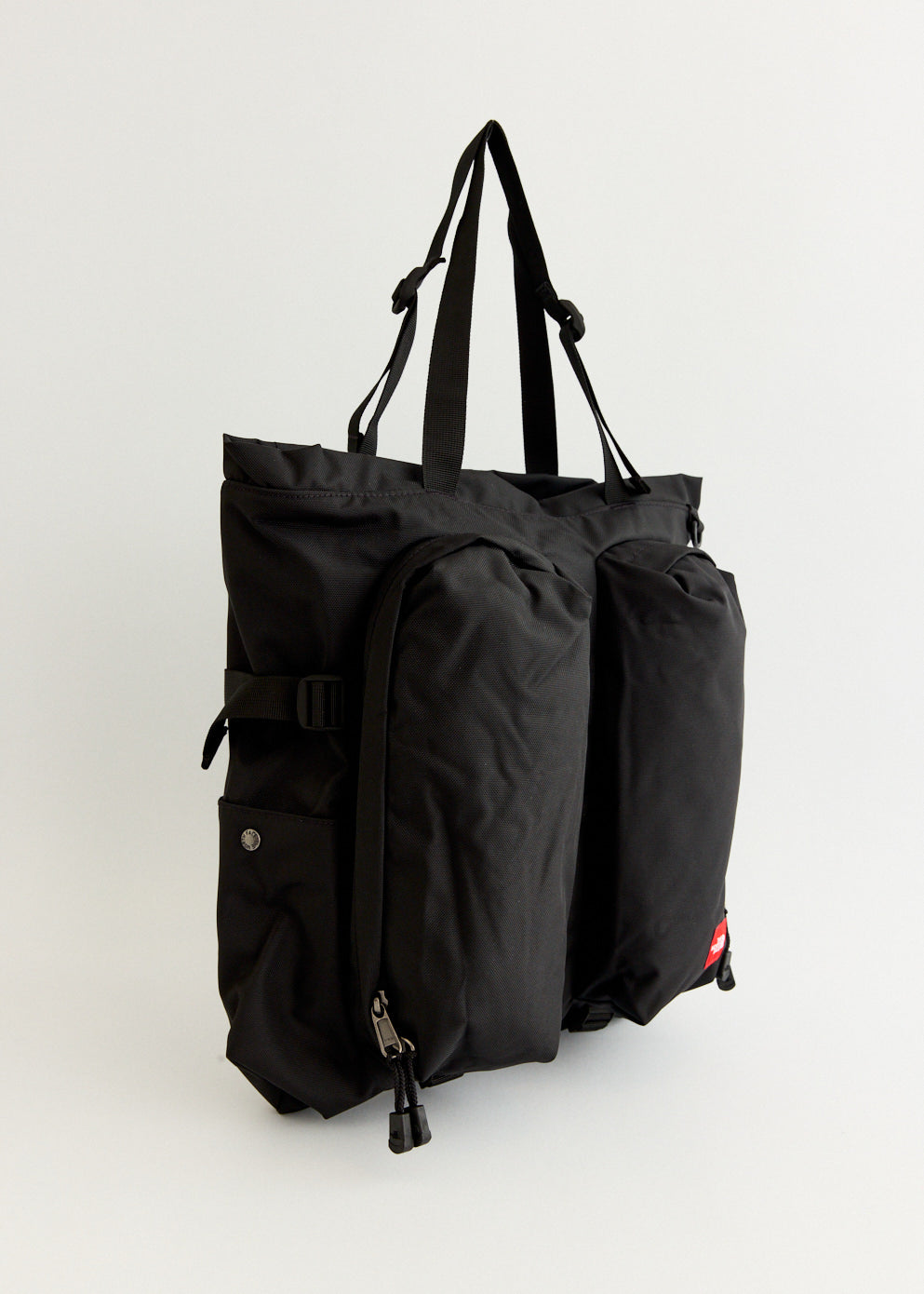 Red Box Tote Bag