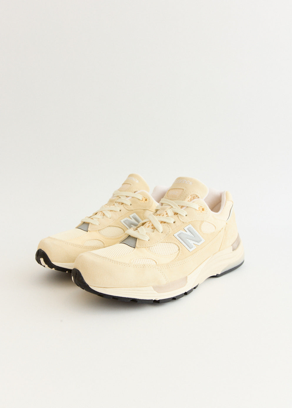 MADE in USA 992 'Calcium' Sneakers