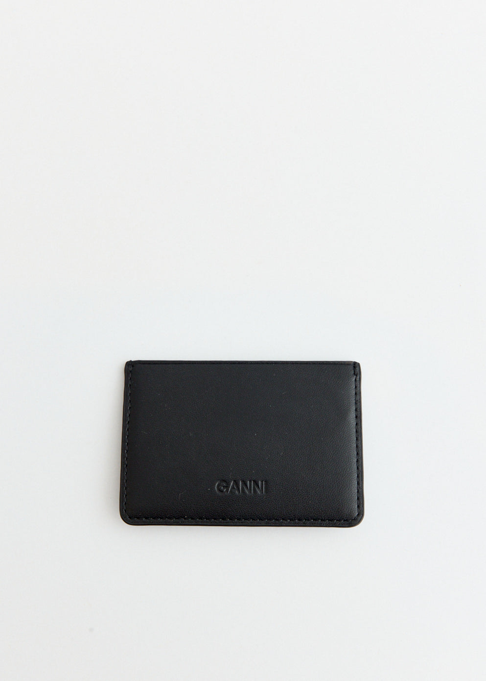 Ganni Bou Card Holder