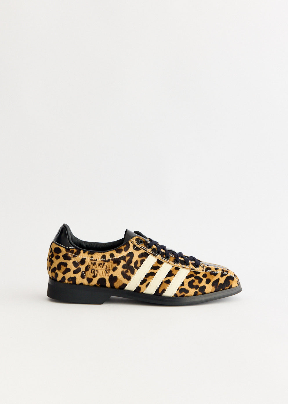 x Brain Dead Samba Bowling 'Cheetah' Sneakers