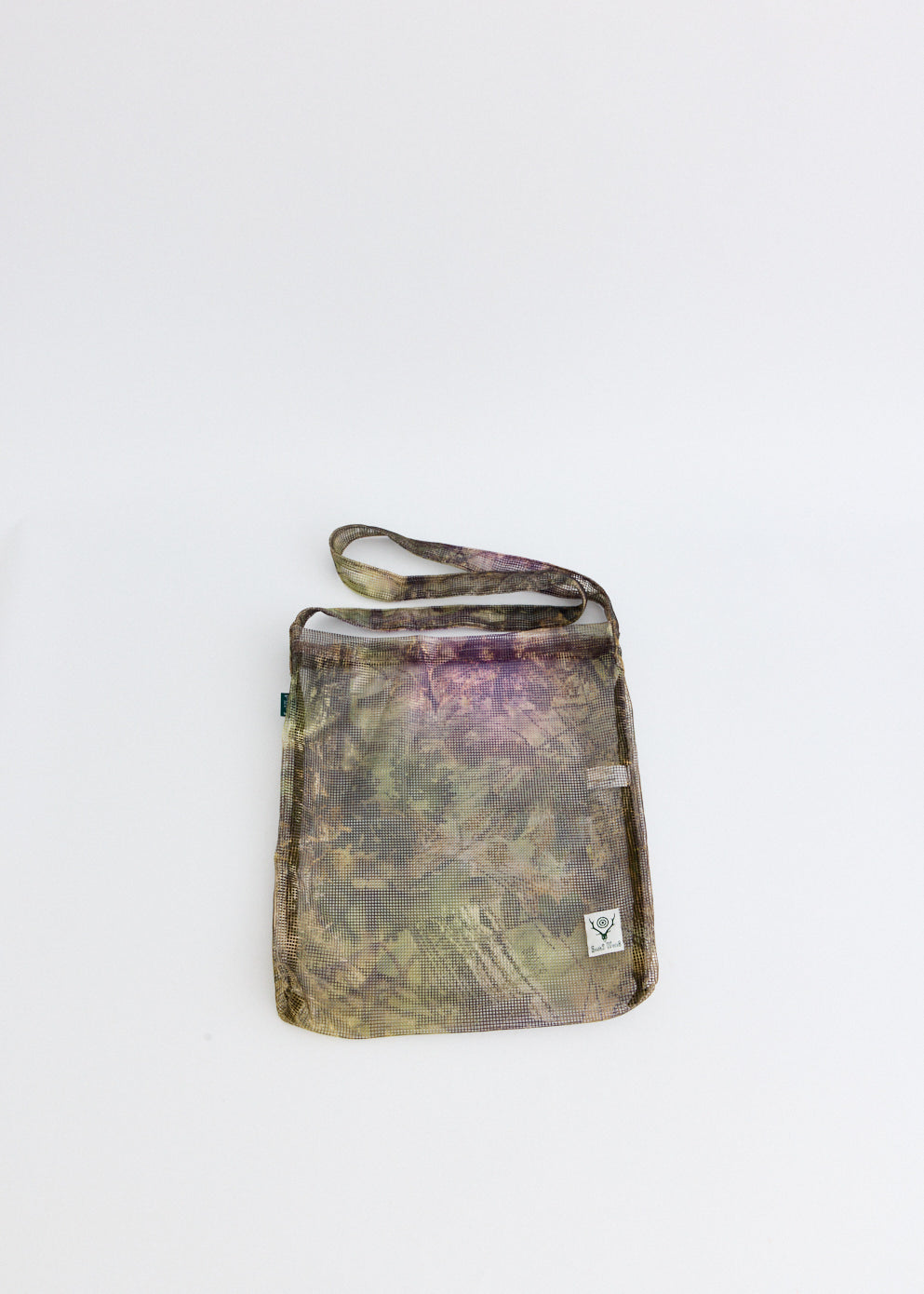 Heavyweight Mesh Book Bag