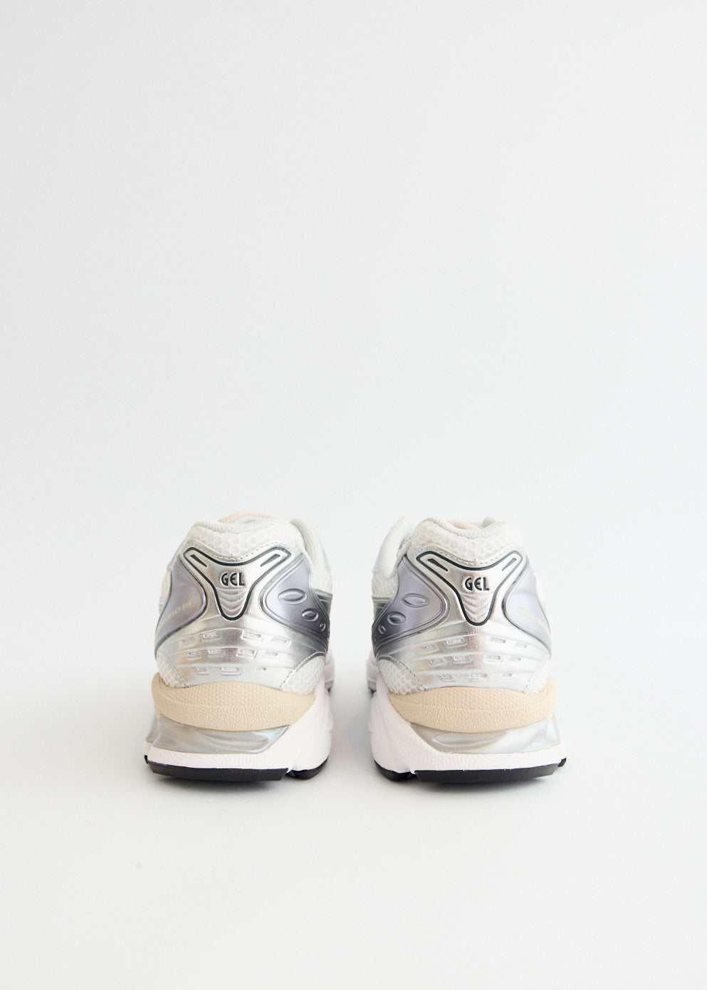 Gel-Kayano 14 'White Graphite Grey' Sneakers