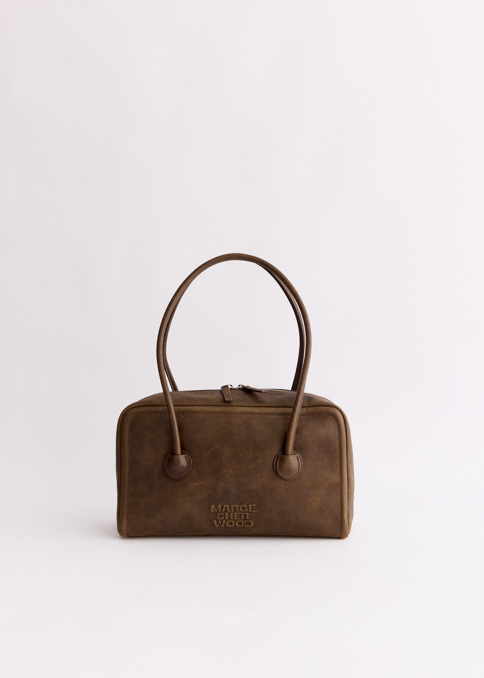 Soft Boston Bag