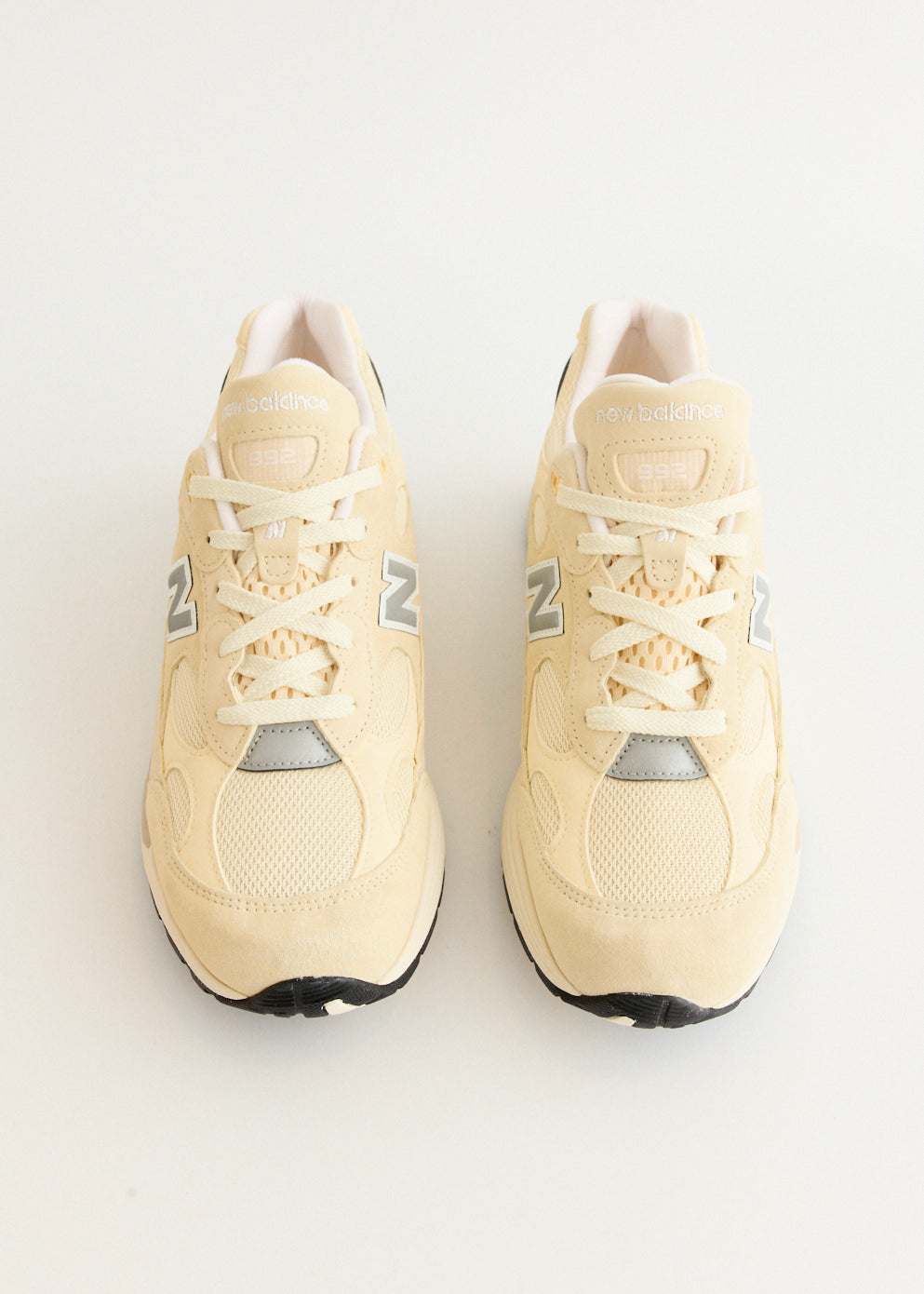 MADE in USA 992 'Calcium' Sneakers