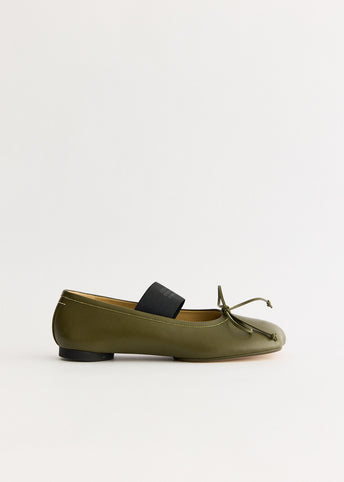 Anatomic Numeric Ballet Shoes