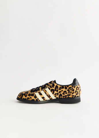 x Brain Dead Samba Bowling 'Cheetah' Sneakers