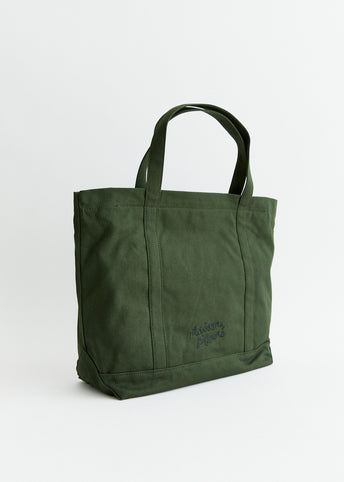 Fox Head Large Tote Bag