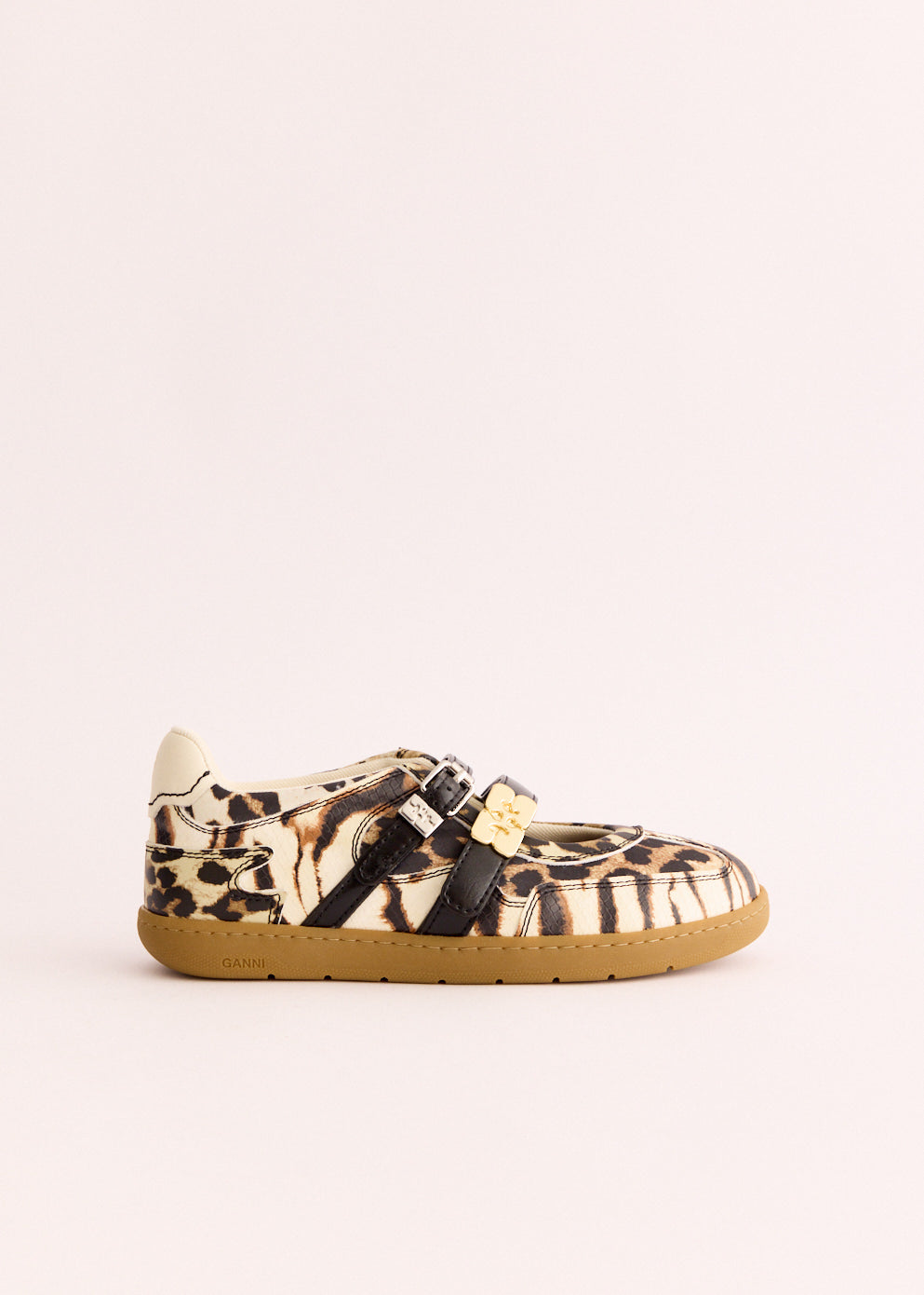 Sue Double Babies Mix Animal Sneakers