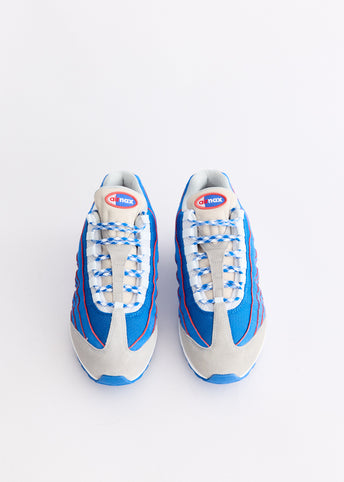 Air Max 95 Big Bubble 'Blue Sapphire' Sneakers