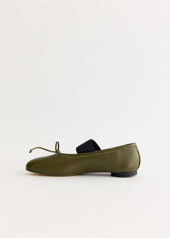 Anatomic Numeric Ballet Shoes
