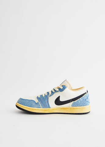 Air Jordan 1 Low World Make Japan 'Sashiko' Sneakers