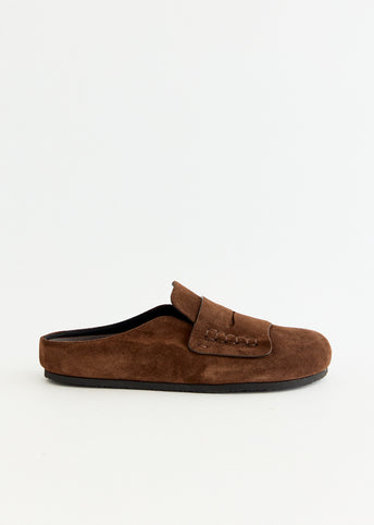 Les Mules Mocassin