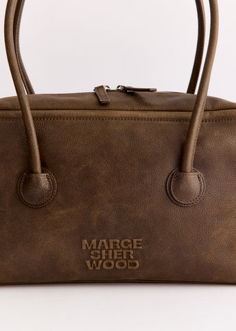 Soft Boston Bag