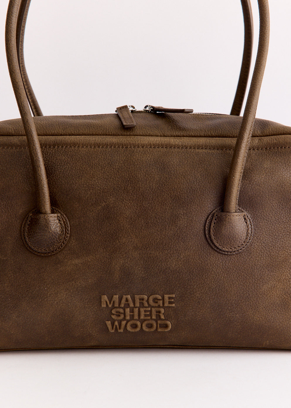 Soft Boston Bag