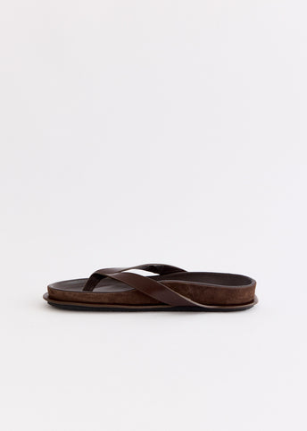 Les Tatanes Sandals