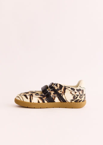Sue Double Babies Mix Animal Sneakers