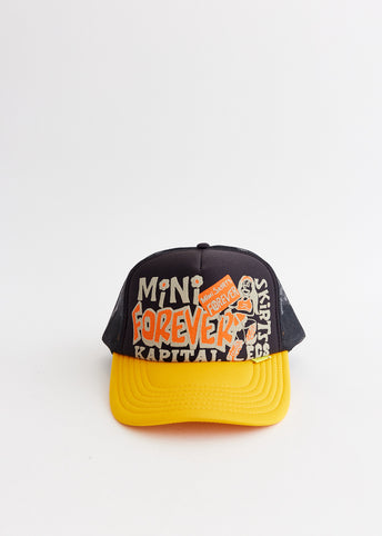 LEGS MiNi SKiRTs FOREVER Truck Cap