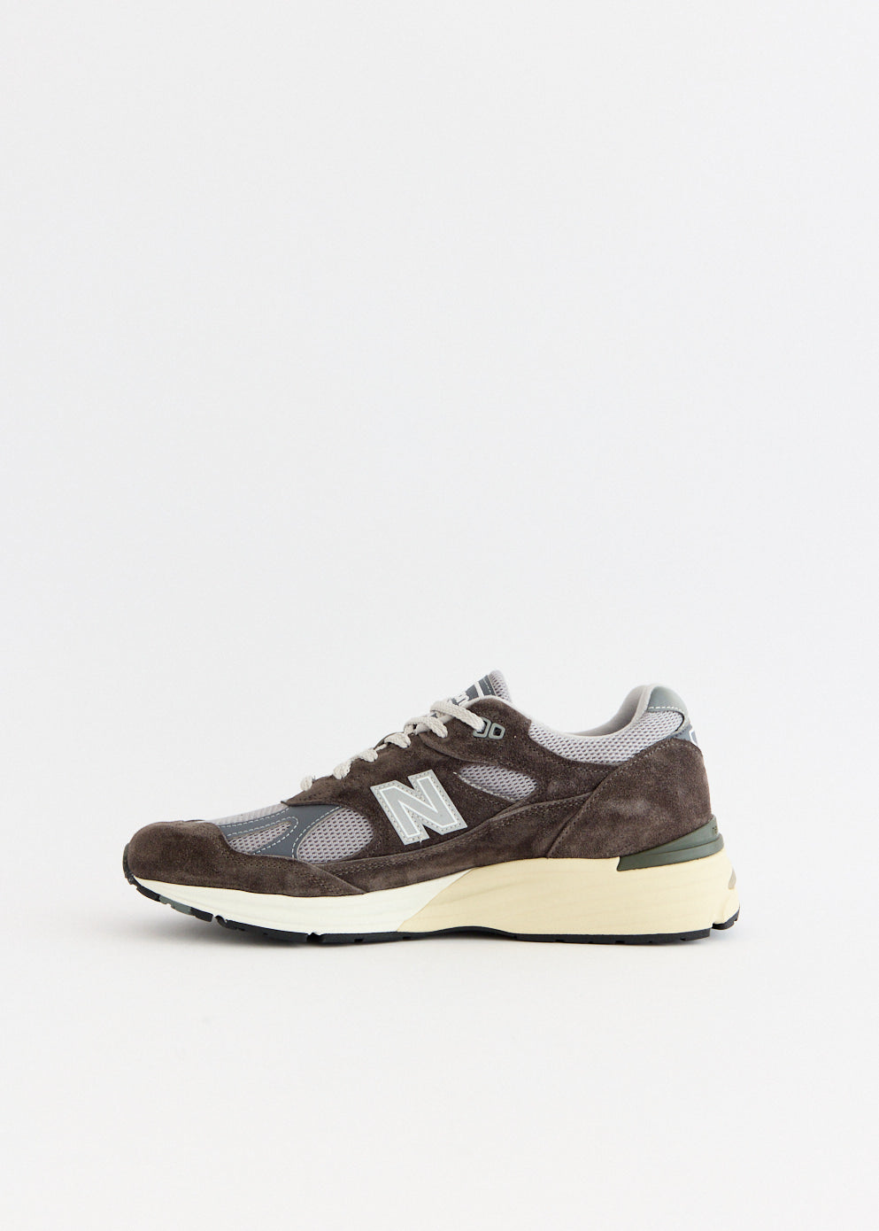 MADE in UK 991v2 'Forged Iron' Sneakers