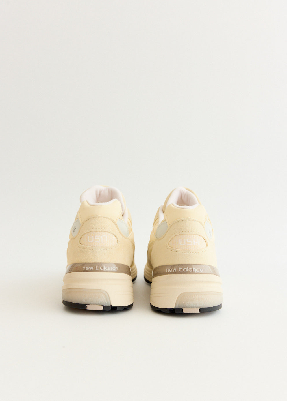 MADE in USA 992 'Calcium' Sneakers