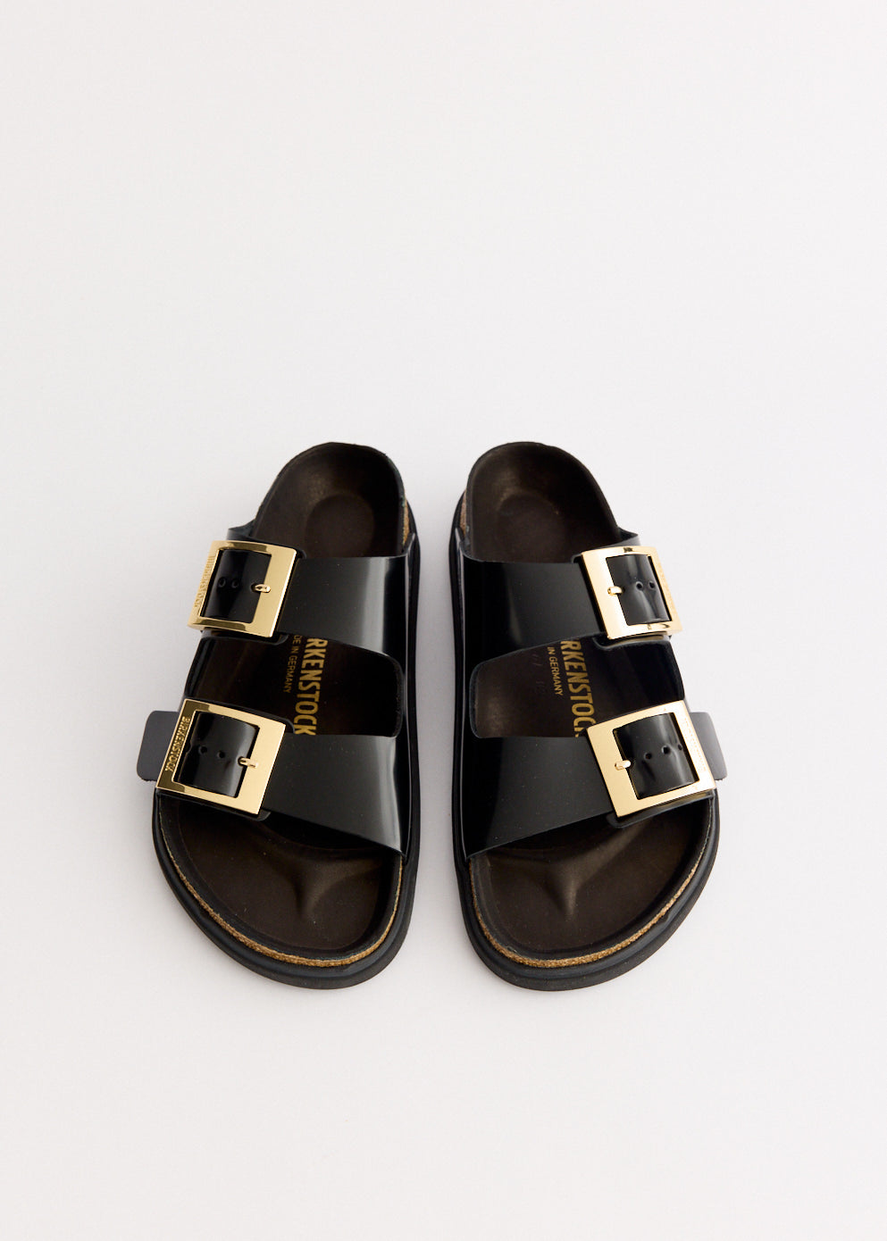 Arizona Droplet Buckle Sandals