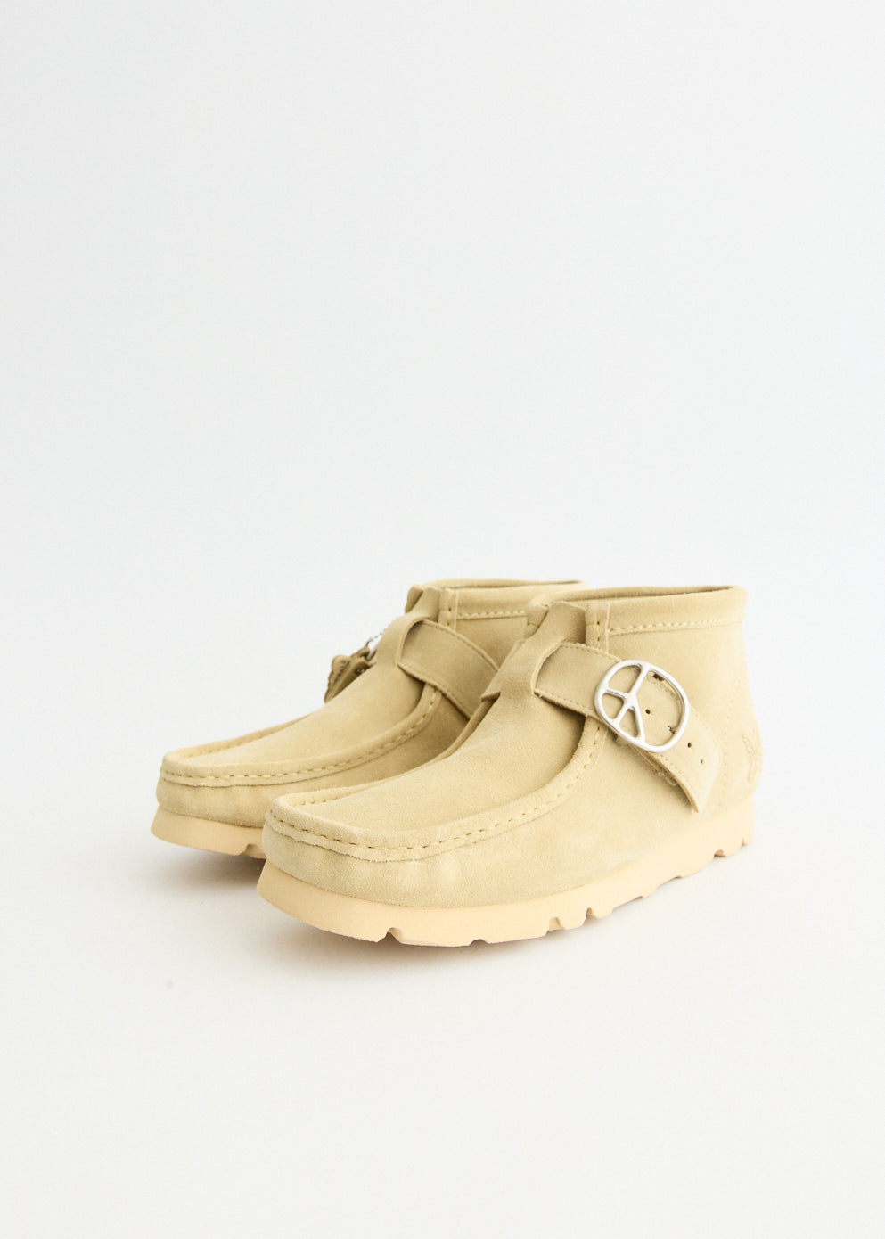 x Needles Walla Strap Boots