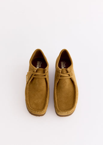 Wallabee Shoes