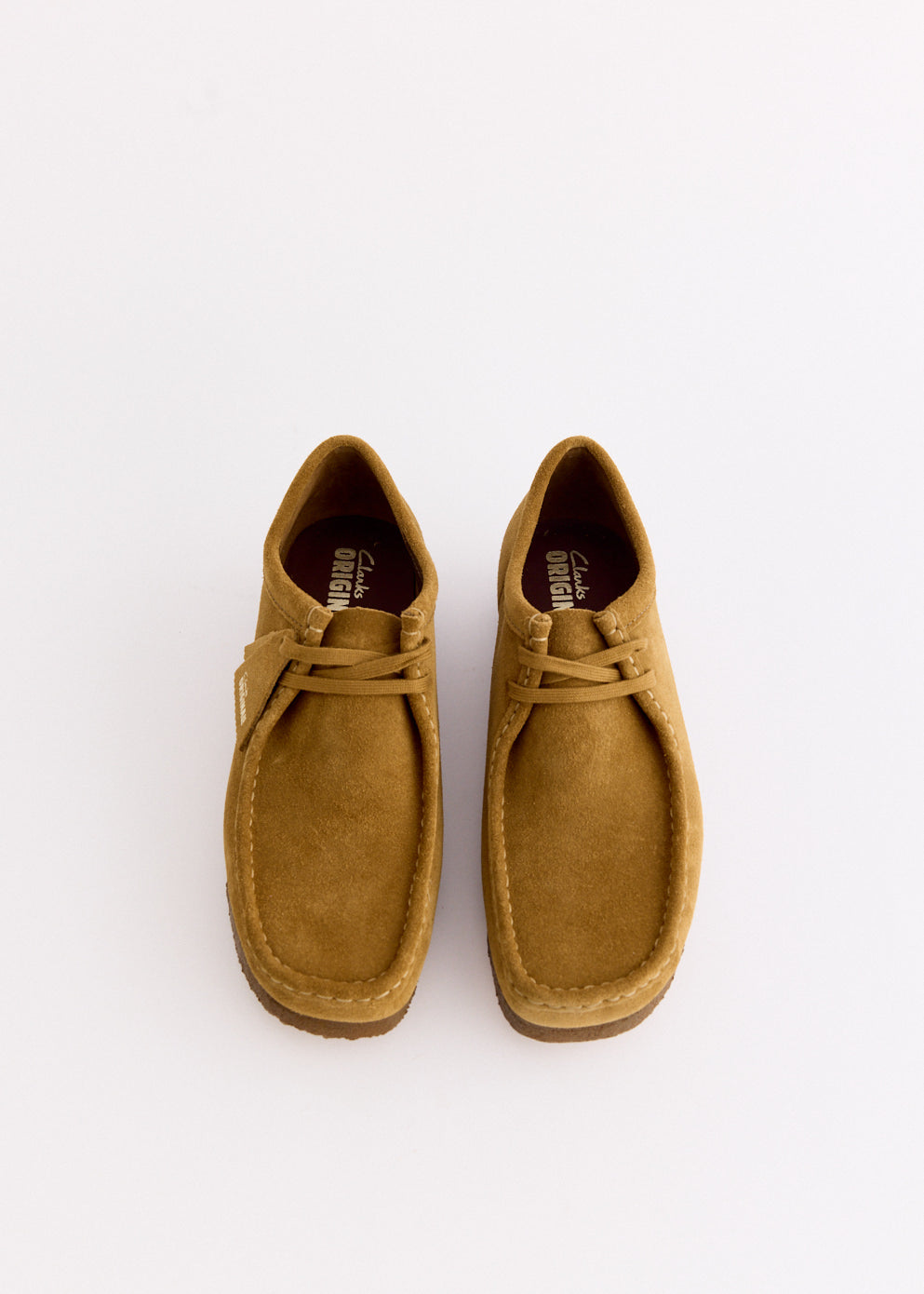 Wallabee Shoes