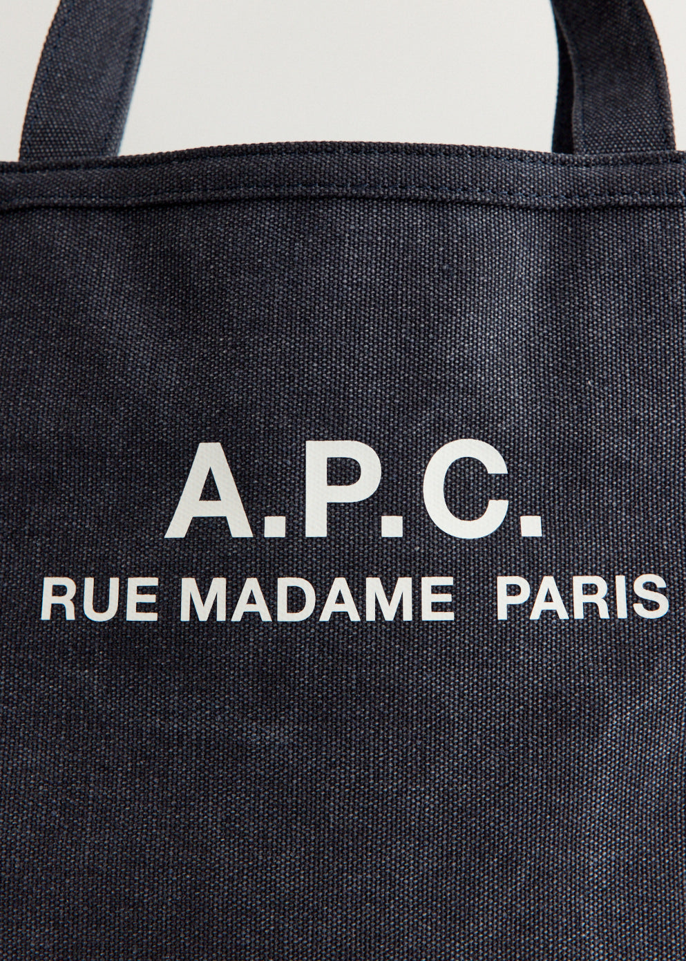 Recuperation Shopper Tote